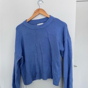 ASOS Blue Sweater